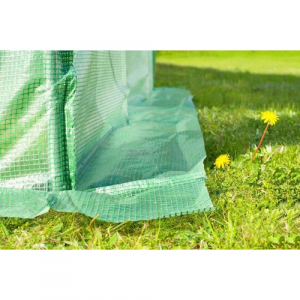 Husă pentru seră cu peliculă armată Demetra 4.5 m-3 m-2 m. Photo 2
